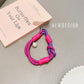 Universal Phone Lanyard Wrist Strap Cord for Phone Case Rope Braied with Pearl Straps Keychain