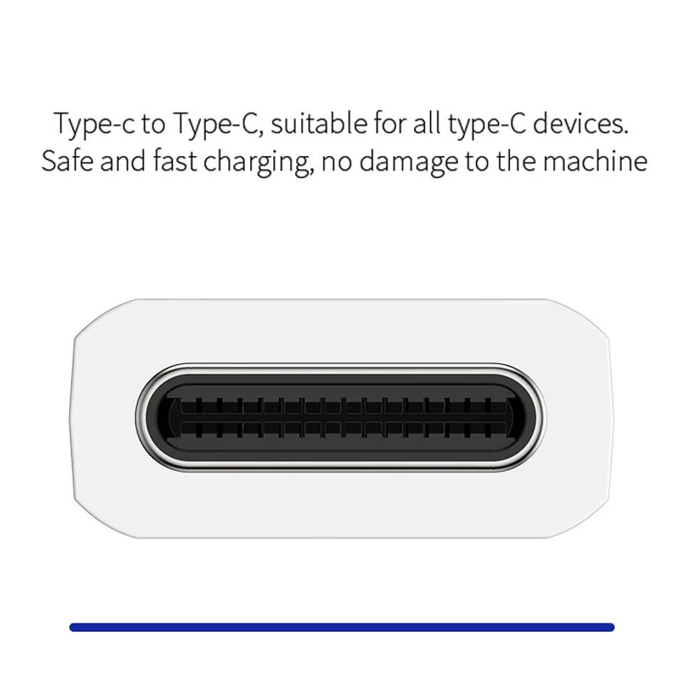 PD 45W USB C Kabel für Samsung Galaxy S20 S21 S22 S23 S24 Ultra Note 10 5G 20 A53 A54 Superschnelles Lade-USB-Typ-C-Datenkabel