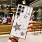 For Samsung Galaxy S23 S24 Ultra Luxuxy Unique Diamond Star Soft Phone Case Cover