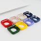 Soft Silicone Case For Apple Watch 8 45mm 7 41mm 44mm 40mm 42mm 38mm Protection Shell Cover For iWatch Series 8 7 6 5 4 3 SE