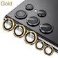 For Samsung S24 S23 S22 Ultra Camera Lens Protector Aluminum Alloy Metal Tempered Glass Camera Film For S24Plus S23 Plus S23FE