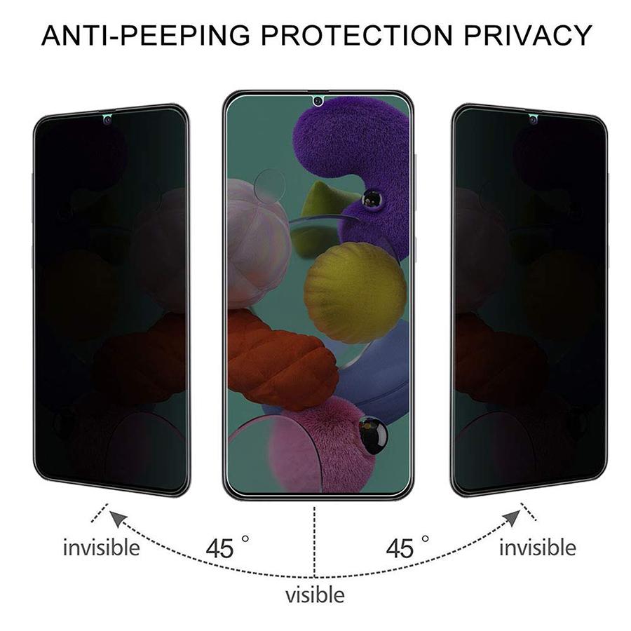 For Samsung Galaxy S24 S23 S22 Ultra Privacy Screen Protector, High Definition, 9H Anti-Spy Glass, Scratch Resistant, HD Clarity, Easy Installation Phone Accessories