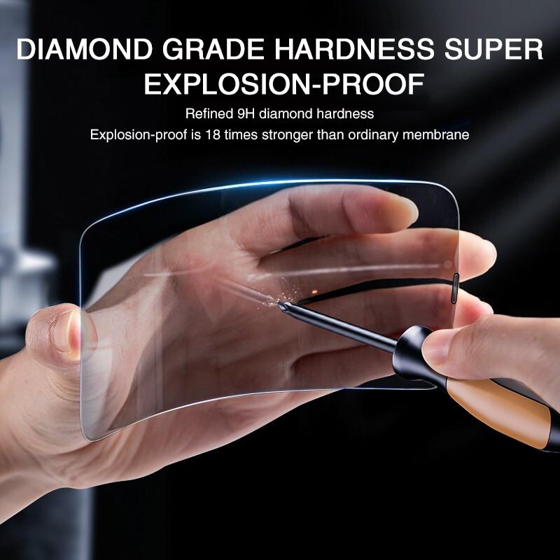 3PCS Privacy Screen Protector For iPhone 16ProMax 16 15Plus 14 PRO MAX Anti-Spy Glass For iPhone 13 12 11 XS Max XR Tempered Glass