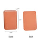 Strong Magnetic Folding Wallet Card Bag Holder Leather Case for Magsafe iPhone 16 15 14 13 Pro Max 12 Mini Plus Magnetic Stand Cover