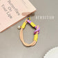 Universal Phone Lanyard Wrist Strap Cord for Phone Case Rope Braied with Pearl Straps Keychain