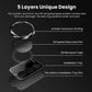 Metal Camera Protector For Samsung A54 A34 A14 A24 Camera Cover Metal Lens Glass Ring