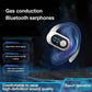 Wireless Earphone Bluetooth Bone Conduction Headphones Ear Hook LED Display Surround Sound