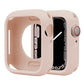 Soft Silicone Case For Apple Watch 8 45mm 7 41mm 44mm 40mm 42mm 38mm Protection Shell Cover For iWatch Series 8 7 6 5 4 3 SE