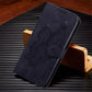 Butterfly Leather Phone Case For iPhone 16 15 14 13 12 11 Plus ProMax Wallet Bags Flip Cover