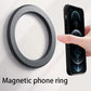 Magnetic Ring Holder For iPhone 16 15 14 13 12  Magnet Wall Mobile Phone Holder Magnetic Car Phone Stand for Magsafe case iPad Tablet