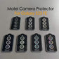 Camera Lens Protector Aluminum Alloy Metal Tempered Glass Camera Film For Samsung S24Ultra S24 S22Ultra S23 S23Plus S23 Ultra S23FE