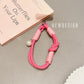 Universal Phone Lanyard Wrist Strap Cord for Phone Case Rope Braied with Pearl Straps Keychain