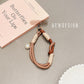 Universal Phone Lanyard Wrist Strap Cord for Phone Case Rope Braied with Pearl Straps Keychain