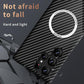 For Samsung S24 S23 S22 Plus Ultra Case, Carbon Fiber Magnetic, Luxury Elegant Case Camera Protection Shockproof Hard Thin Cover