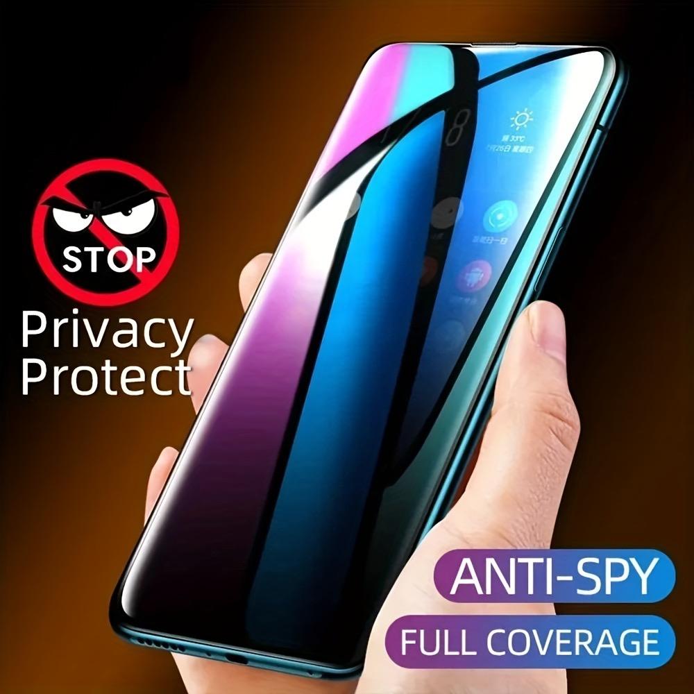 For Samsung Galaxy S24 S23 S22 Ultra Privacy Screen Protector, High Definition, 9H Anti-Spy Glass, Scratch Resistant, HD Clarity, Easy Installation Phone Accessories