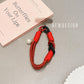 Universal Phone Lanyard Wrist Strap Cord for Phone Case Rope Braied with Pearl Straps Keychain