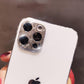 Rhinestones Camera Lens Protector For iPhone 16 15 14 13 12 11 Pro Max Glitter Crystal Camera Protector Full Cover