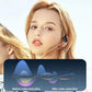 Wireless Earphone Bluetooth Bone Conduction Headphones Ear Hook LED Display Surround Sound