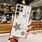 For Samsung Galaxy S23 S24 Ultra Luxuxy Unique Diamond Star Soft Phone Case Cover