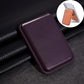 Strong Magnetic Folding Wallet Card Bag Holder Leather Case for Magsafe iPhone 16 15 14 13 Pro Max 12 Mini Plus Magnetic Stand Cover