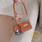 New Hand Bag Wallet Phone Case for iPhone 16 Pro Max 15 14 Plus 13 12 11 with Makeup Mirror Bowknot Leather Chain Lanyard Card Slot Holder Leather Cover